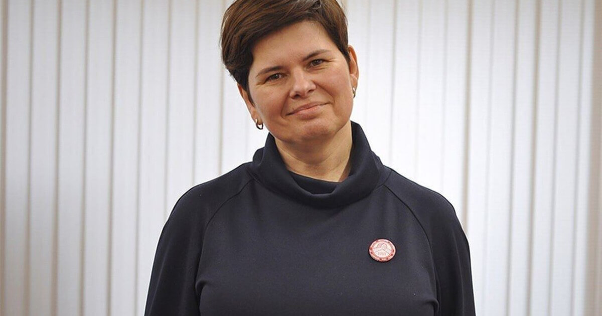 Абвясціла галадоўку затрыманая кіраўніца незалежнага прафсаюза «Нафтан» Вольга Брыцікава