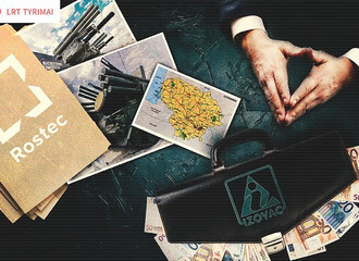 Литовская «дочка» беларусской Izovac пыталась получить от подсанкционного Ростеха €1,2 миллиона в первый день войны в Украине