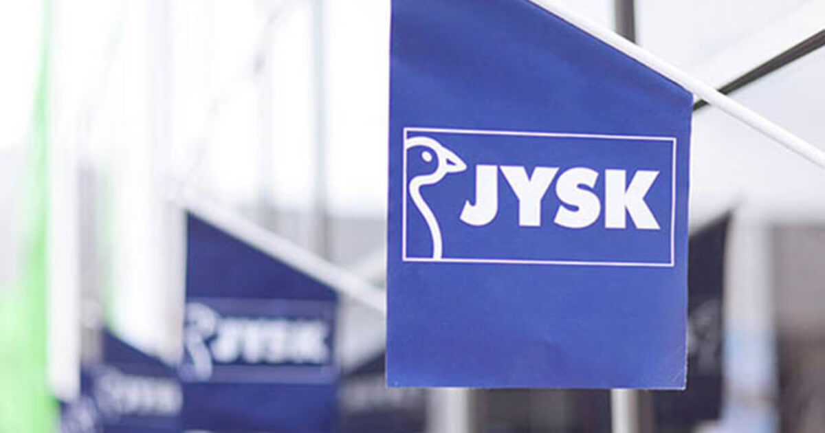 JYSK приостанавливает работу магазинов в Беларуси с 18 апреля