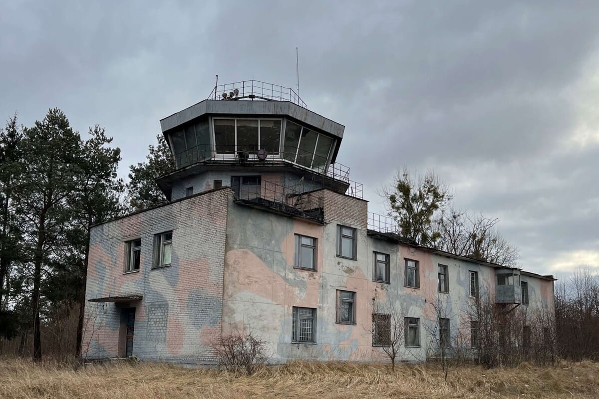 Под Волковысском за почти $48 000 продаётся бывший военный аэродром