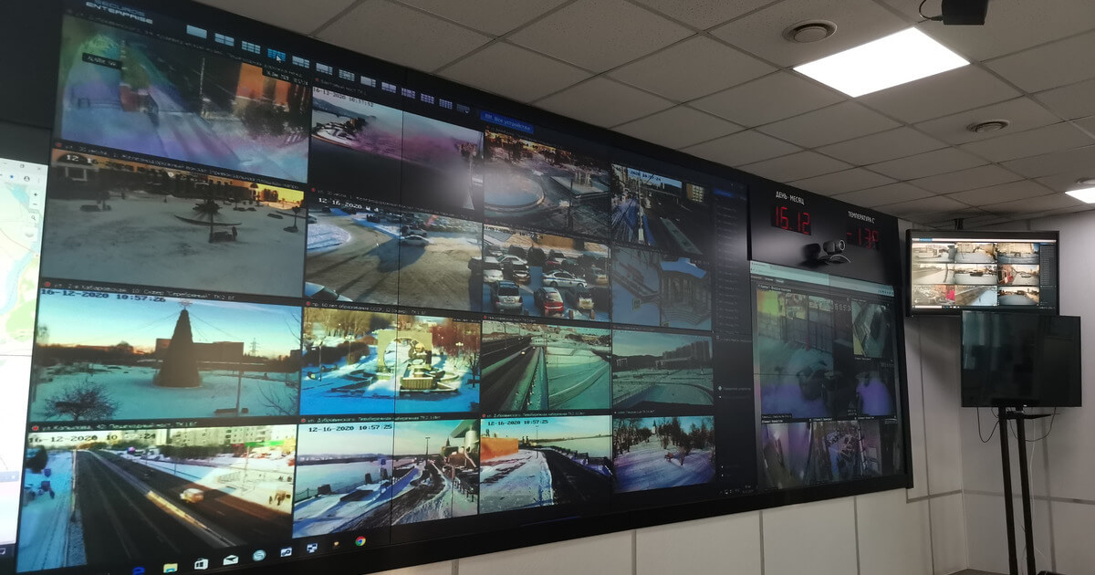 Хакеры взломали систему видеонаблюдения «Синезис», которая работает на платформе Kipod