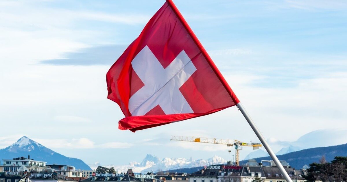 Швейцария приняла 5-й пакет санкций против режима в Беларуси и РФ