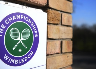 Организаторы Уимблдона не допустят беларусских (и российских) теннисистов к участию в турнире