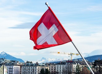 Швейцария приняла 5-й пакет санкций против режима в Беларуси и РФ