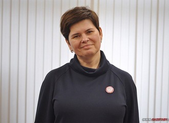 Объявила голодовку задержанная глава независимого профсоюза «Нафтан» Ольга Бритикова