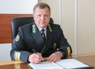 Поступает информация о задержании министра лесного хозяйства РБ Виталия Дрожжи