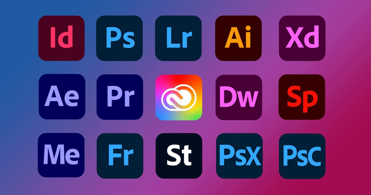 Adobe прекращает все новые продажи продуктов в Беларуси