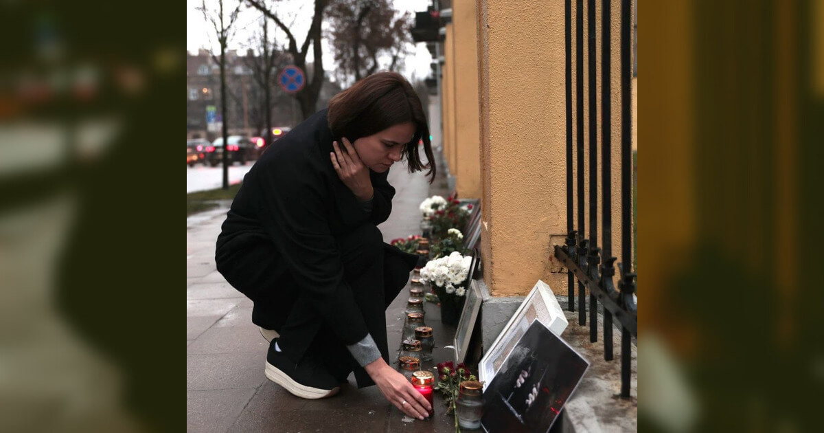 Светлана Тихановская о теракте в Минском метро, который произошёл 11 апреля 2011 года, ровно 11 лет назад