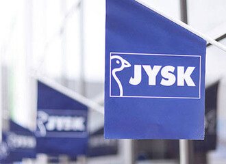 JYSK приостанавливает работу магазинов в Беларуси с 18 апреля