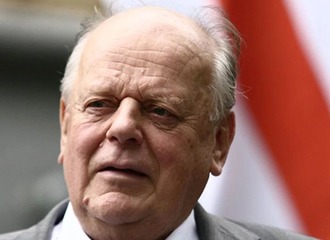 В Минске может появиться улица имени Станислава Шушкевича