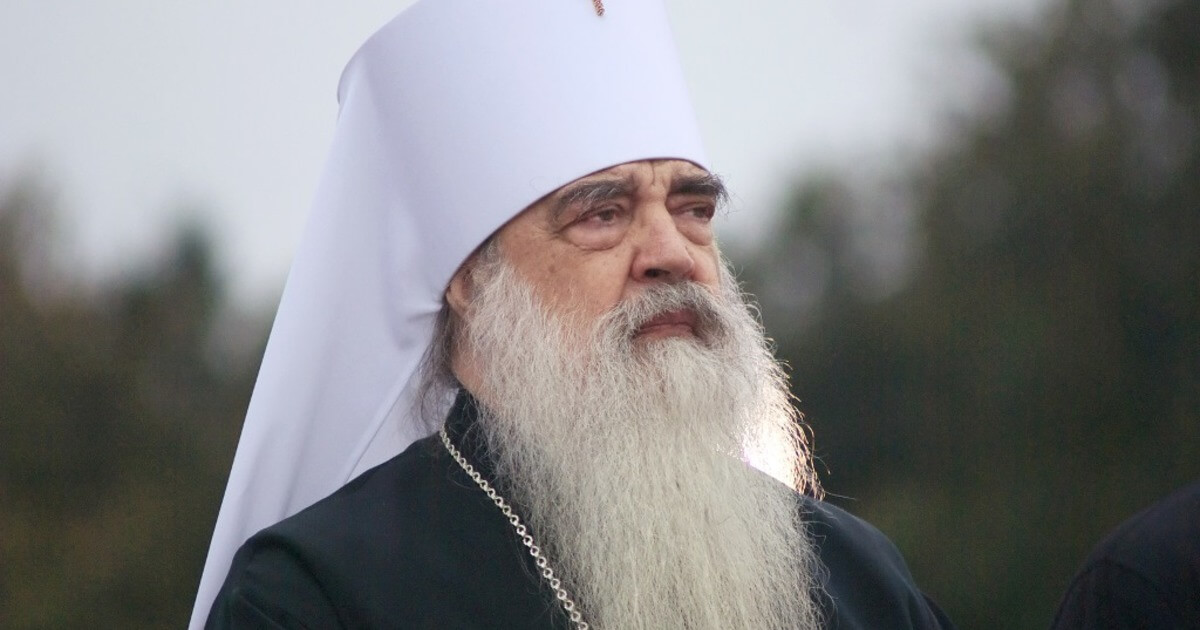 На Немиге откроют памятник Митрополиту Филарету с участием Лукашенко