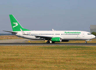В Минск летит очередной эвакуационный борт Туркменистана