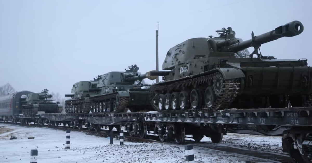 Оперативная сводка от Гаюна за 2 апреля о военной активности на территории Беларуси