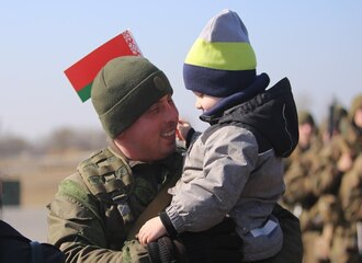 Review of the main events of the Belarusian propaganda about the war in Ukraine for April 2 by Hajun Project