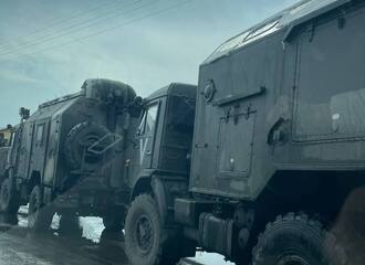 Situation report on military activity on the territory of Belarus for April 3 by Hajun Project