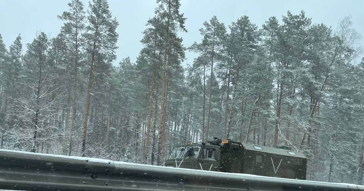 Оперативная сводка от Гаюна за 4 апреля о военной активности на территории Беларуси