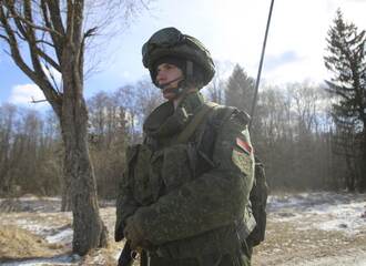 Review of the main events of the Belarusian propaganda about the war in Ukraine for April 3 by Hajun Project