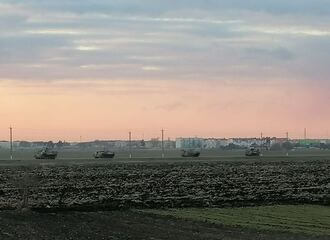 Situation report on military activity on the territory of Belarus for April 6 by Hajun Project