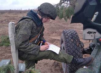 Review of the main events of the Belarusian propaganda about the war in Ukraine for April 7 by Hajun Project