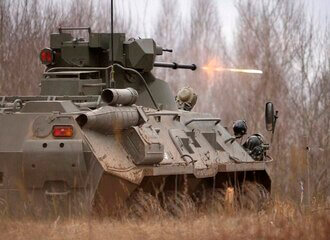 Аператыўная зводка ад Гаюна за 8 красавіка аб ваеннай актыўнасці на тэрыторыі Беларусі