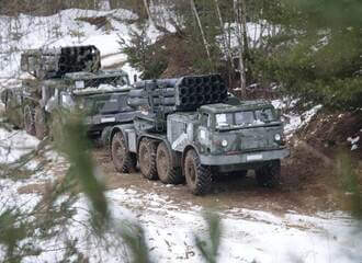 Situation report on military activity on the territory of Belarus for April 10 by Hajun Project