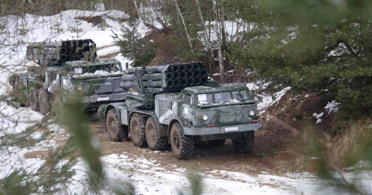 Оперативная сводка от Гаюна за 10 апреля о военной активности на территории Беларуси