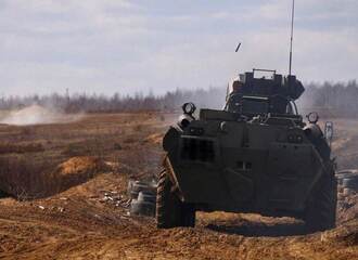 Оперативная сводка от Гаюна за 12 апреля о военной активности на территории Беларуси