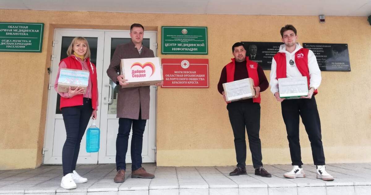 Обзор основных событий беларусской пропаганды о войне в Украине за 15 апреля от Гаюна