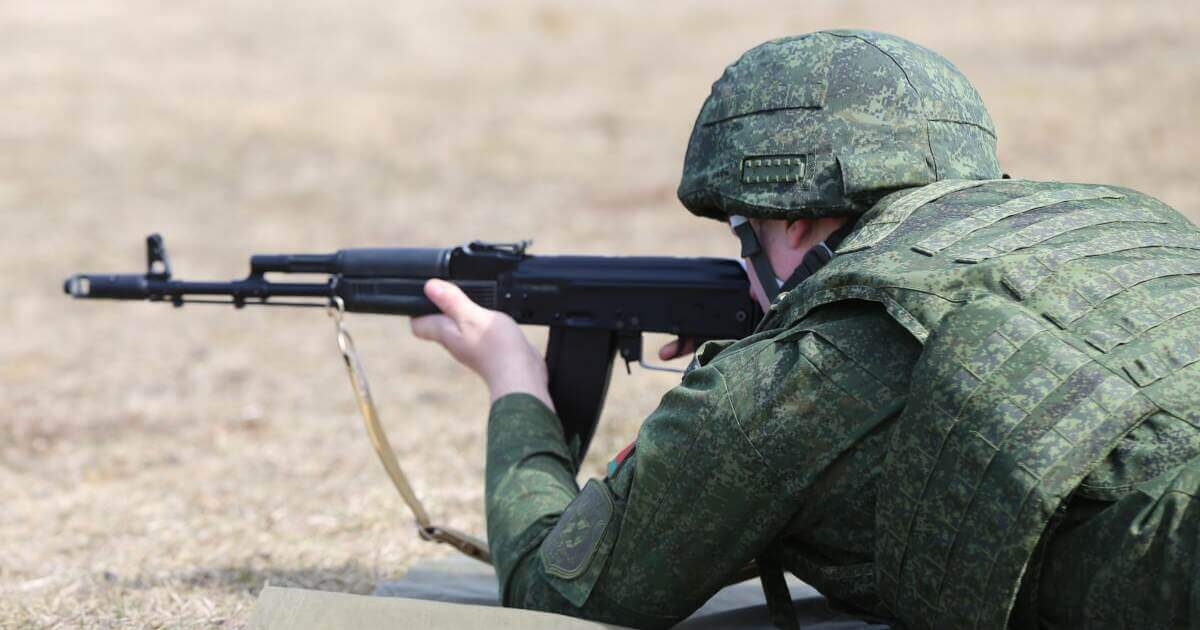 Оперативная сводка от Гаюна за 15 апреля о военной активности на территории Беларуси