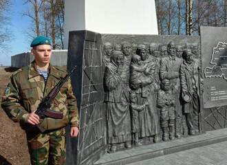 Агляд асноўных падзеяў беларускай прапаганды аб вайне ва Украіне за 17 красавіка ад Гаюна