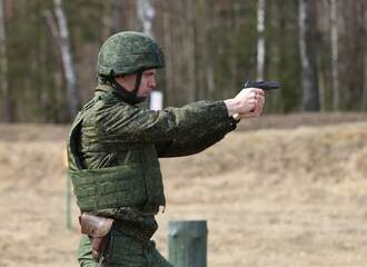 Оперативная сводка от Гаюна за 18 апреля о военной активности на территории Беларуси