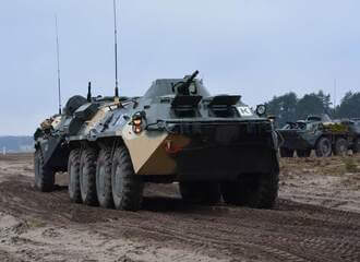 Оперативная сводка от Гаюна за 21 апреля о военной активности на территории Беларуси