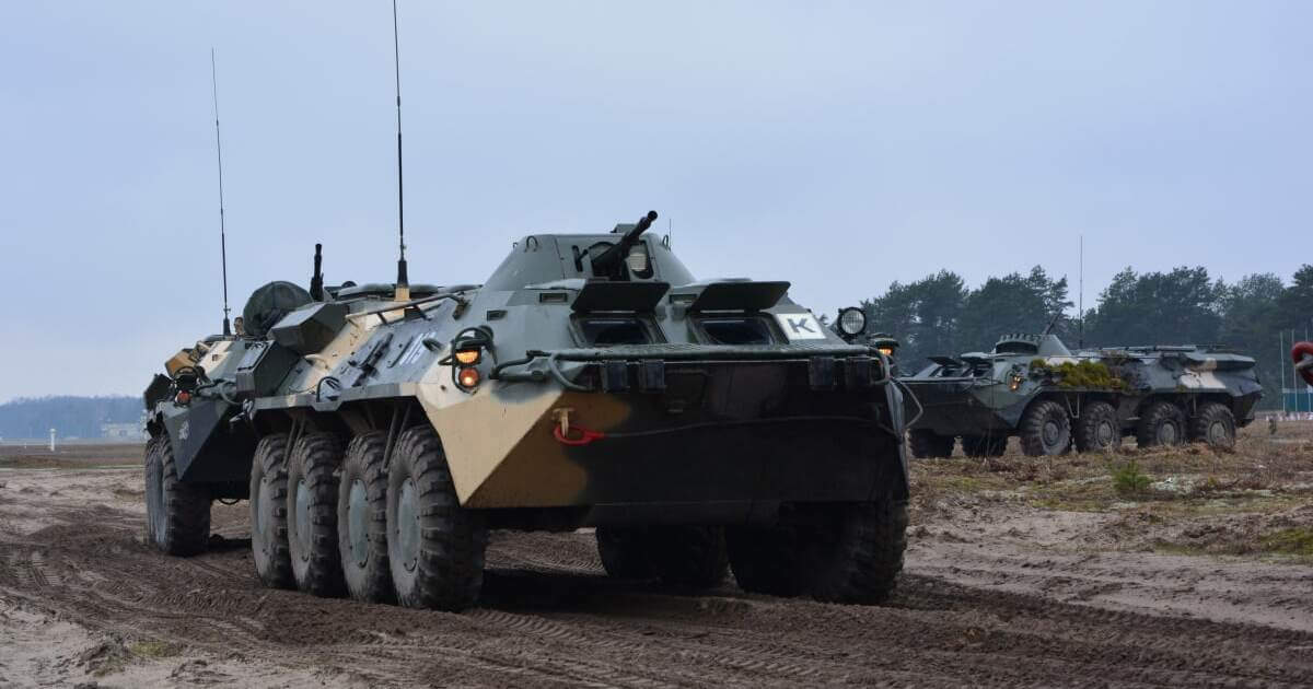 Оперативная сводка от Гаюна за 21 апреля о военной активности на территории Беларуси