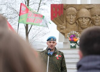 Агляд асноўных падзей беларускай прапаганды аб вайне ва Украіне за 21 красавіка ад Гаюна