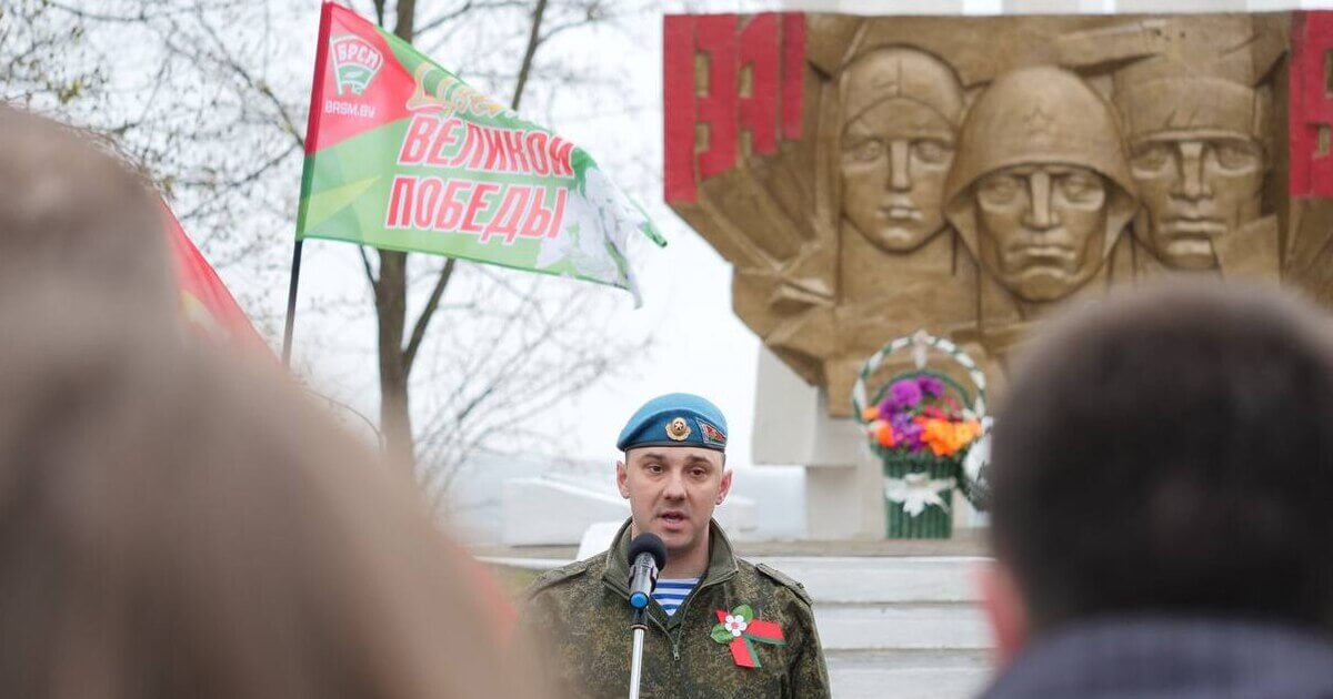 Обзор основных событий беларусской пропаганды о войне в Украине за 21 апреля от Гаюна