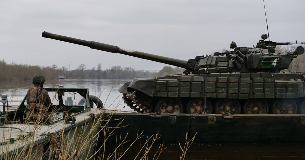 Оперативная сводка от Гаюна за 22 апреля о военной активности на территории Беларуси