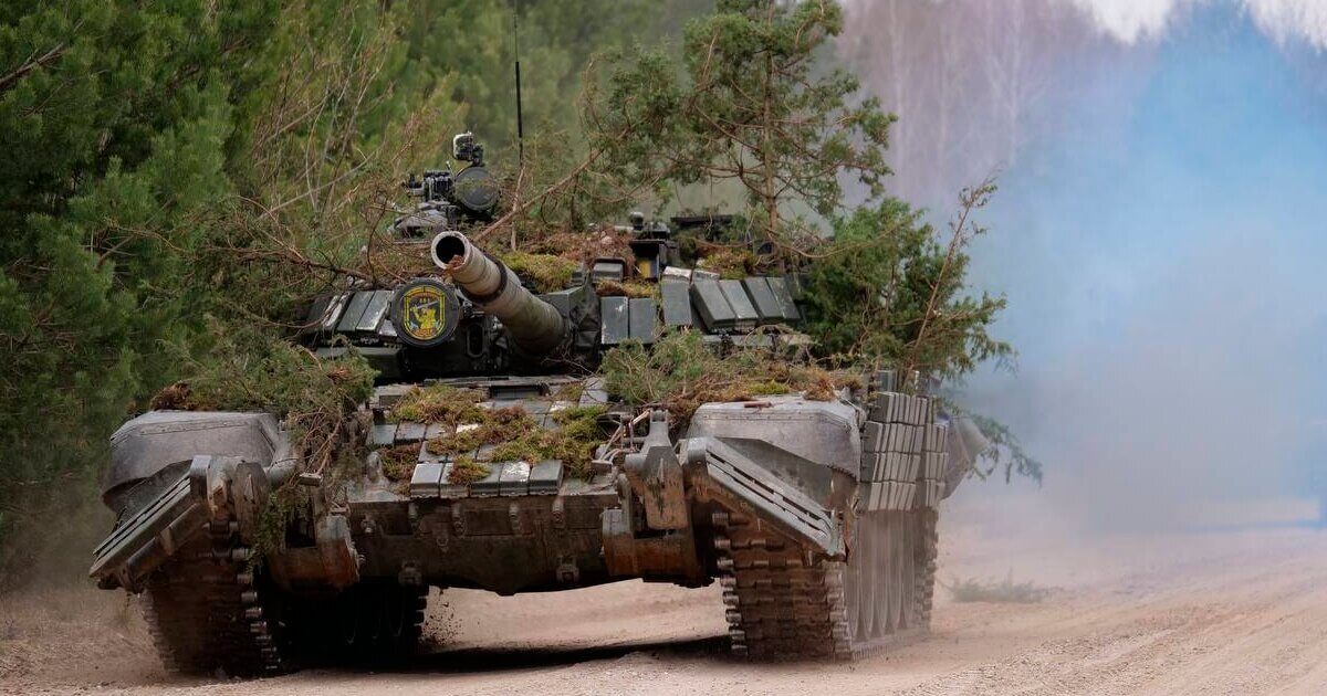 Оперативная сводка от Гаюна за 23 апреля о военной активности на территории Беларуси