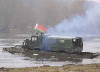 Обзор основных событий беларусской пропаганды о войне в Украине за 23 апреля от Гаюна