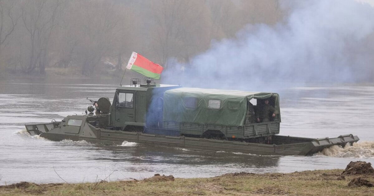 Обзор основных событий беларусской пропаганды о войне в Украине за 23 апреля от Гаюна