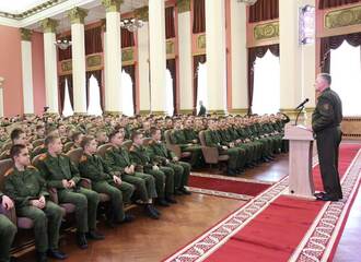 Обзор основных событий беларусской пропаганды о войне в Украине за 27 апреля от Гаюна