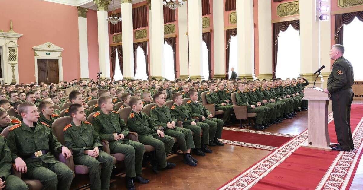 Обзор основных событий беларусской пропаганды о войне в Украине за 27 апреля от Гаюна