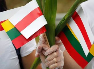 Как беларусам попасть в Литву на данный момент?