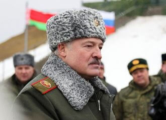 JusticeInfo: Лукашенко можно привлечь к ответственности за соучастие в военных преступлениях в Украине