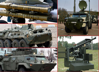 «Центурион», «Шмель», «Гроза»: какое вооружение получили ВС РБ в 2021 году и что планируют купить сейчас?