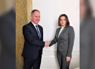 Совместное заявление Светланы Тихановской и министра образования Чехии