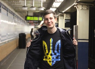 Игорю Лосику сегодня исполнилось 30 лет