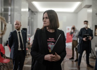 Светлану Тихановскую пригласили на вручение Нобелевской премии, послов РБ и РФ — нет