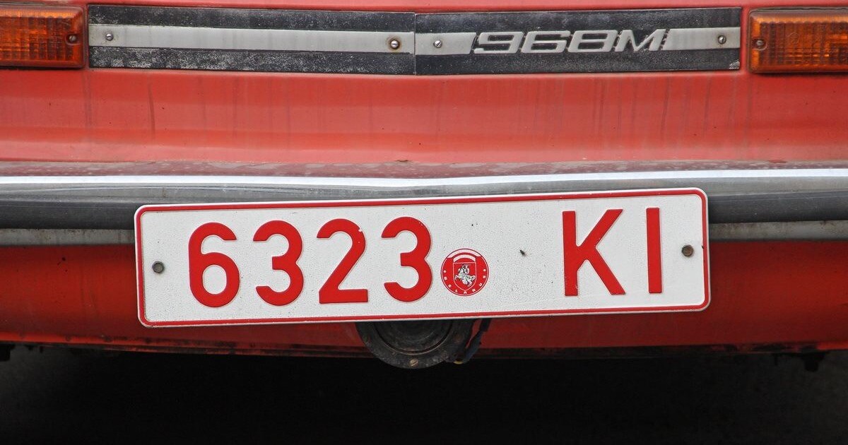 В Литве стоимость страховки авто на беларусских номерах выросла почти в 3 раза