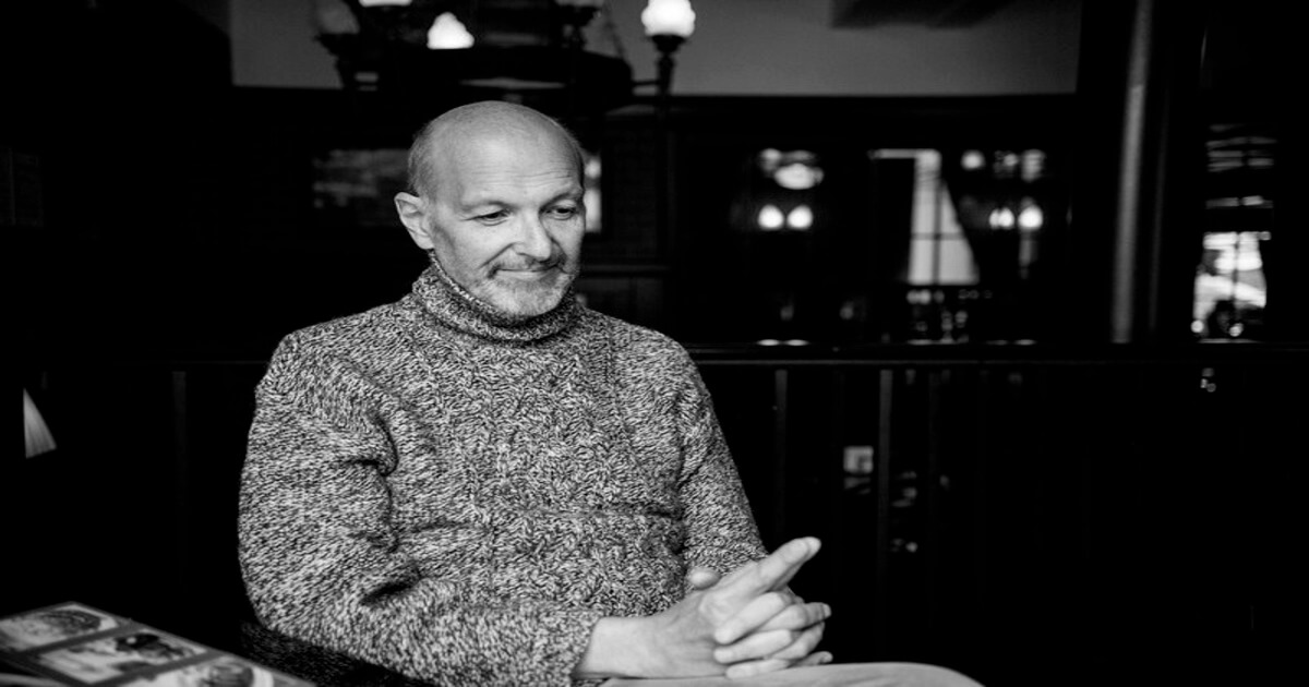 Ровно два года назад не стало основателя TUT.BY Юрия Зиссера