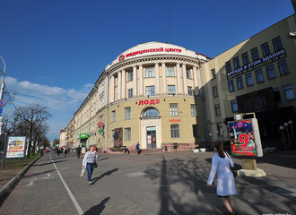 С 16 мая приостанавливают деятельность все медцентры «Лодэ»